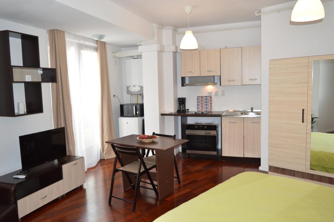 Bucharest Luxury Apartments المظهر الخارجي الصورة