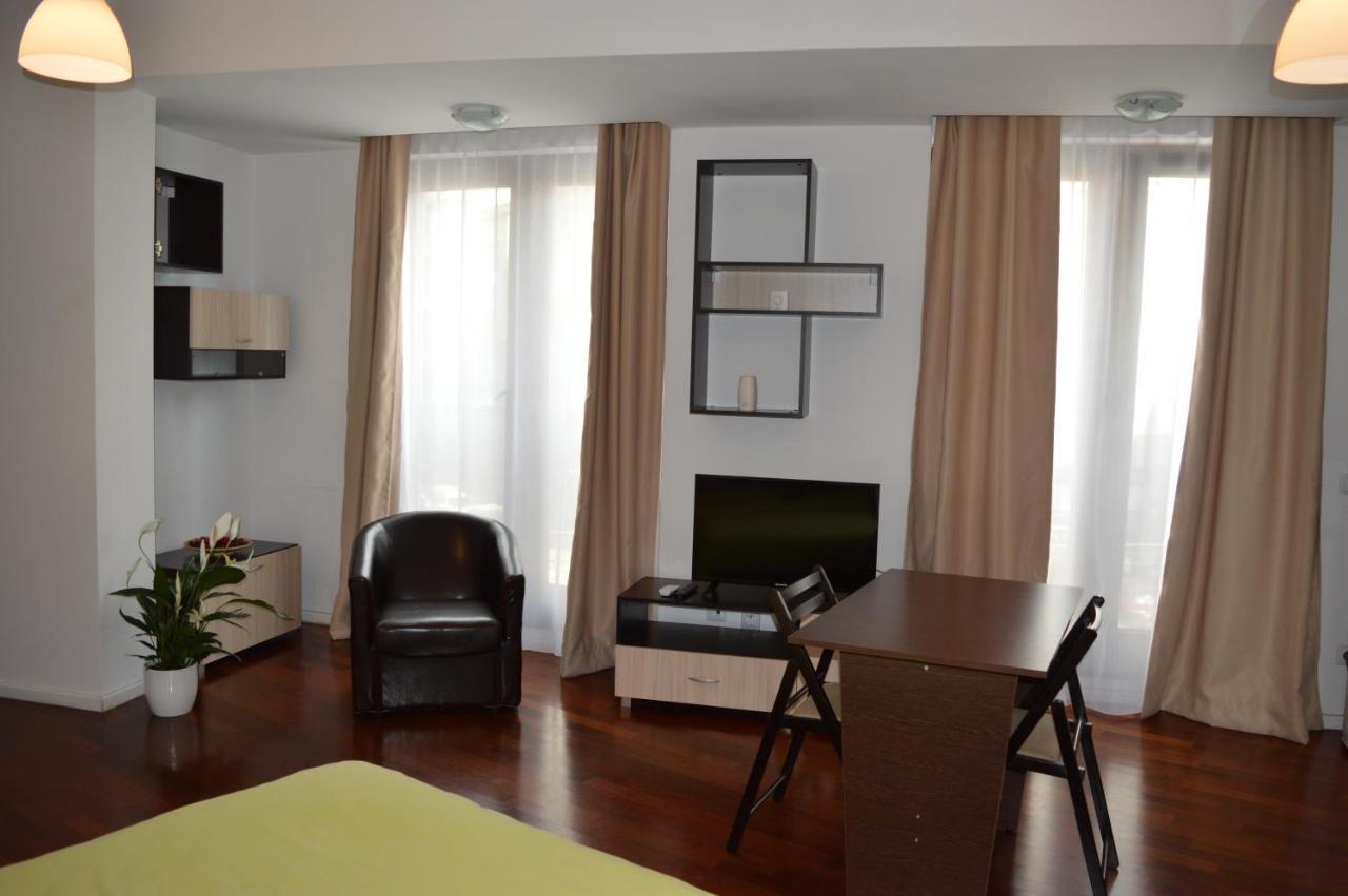 Bucharest Luxury Apartments المظهر الخارجي الصورة