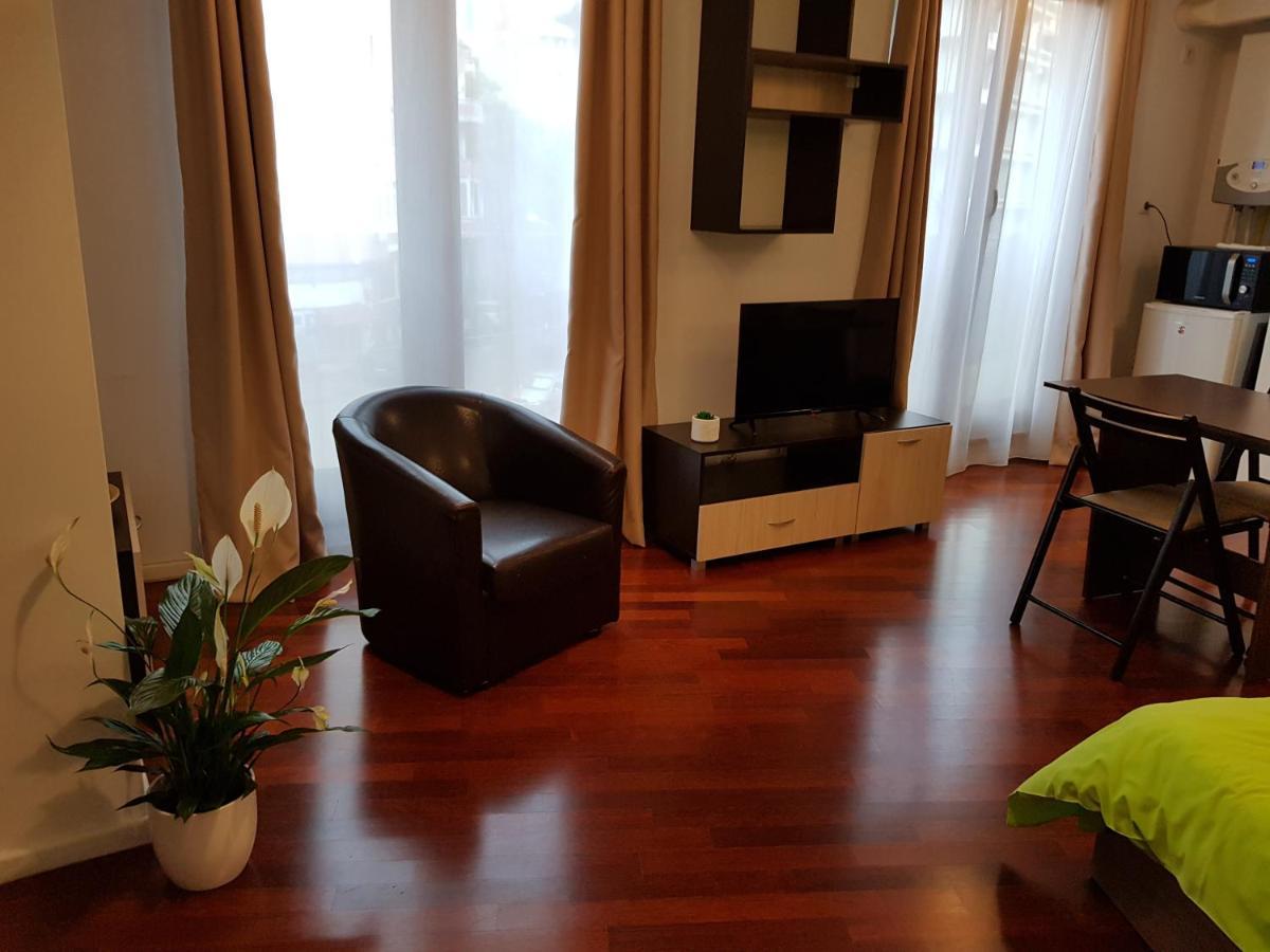 Bucharest Luxury Apartments المظهر الخارجي الصورة