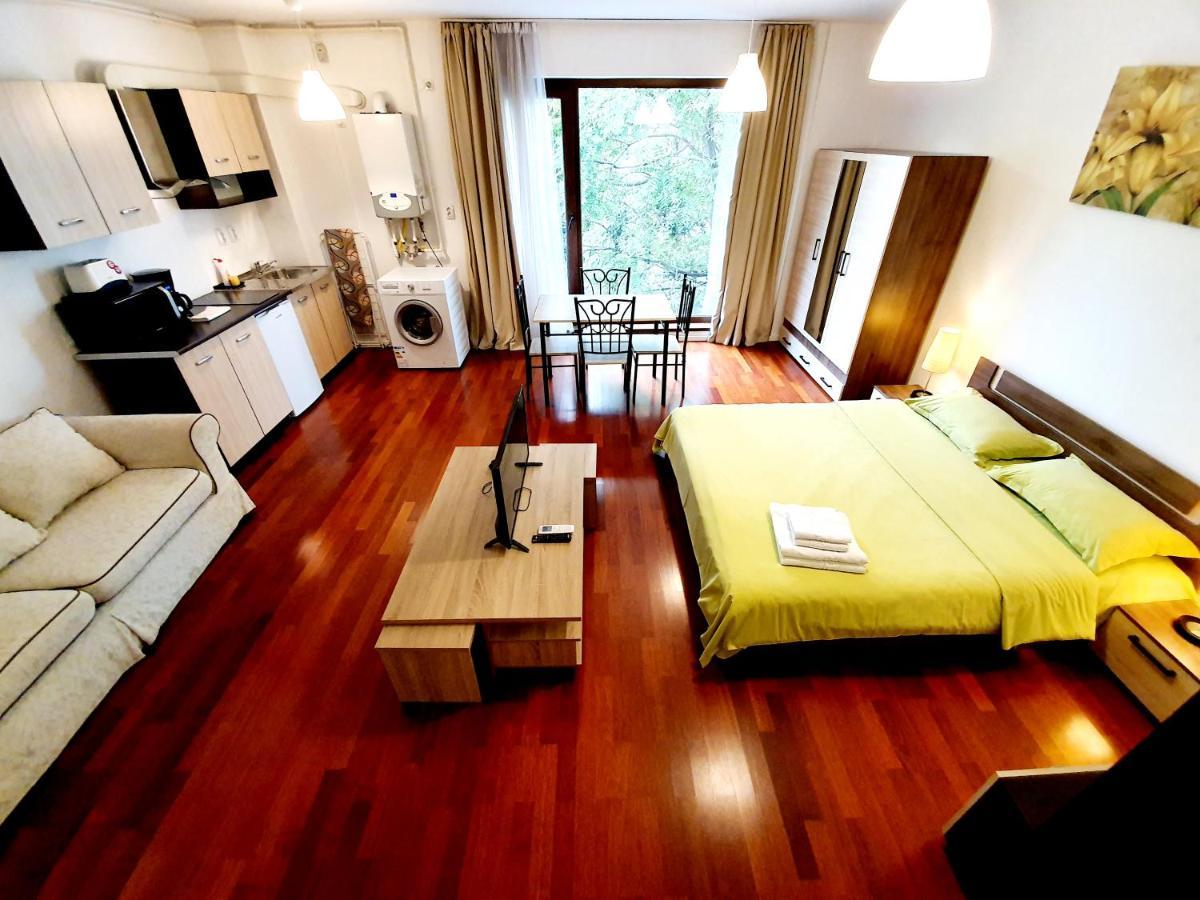 Bucharest Luxury Apartments المظهر الخارجي الصورة