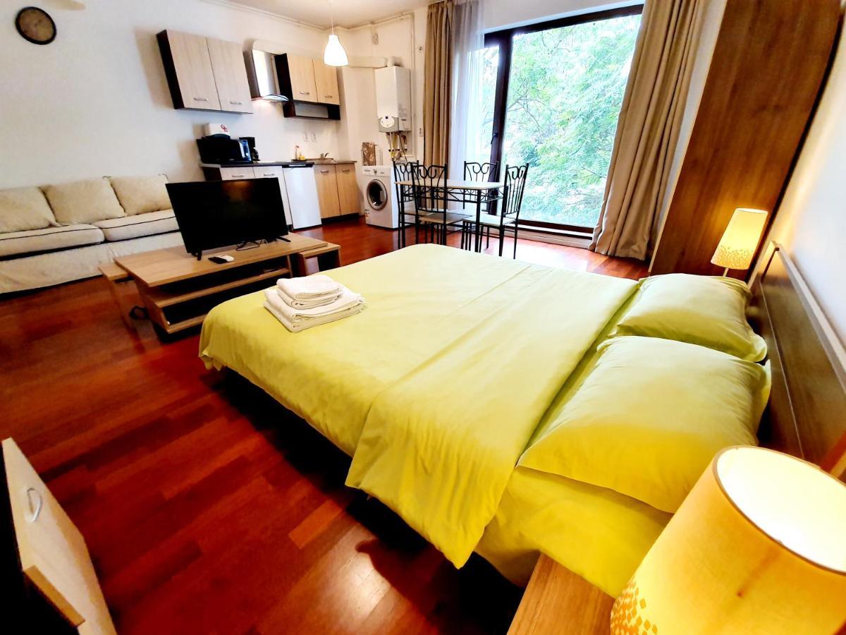 Bucharest Luxury Apartments المظهر الخارجي الصورة
