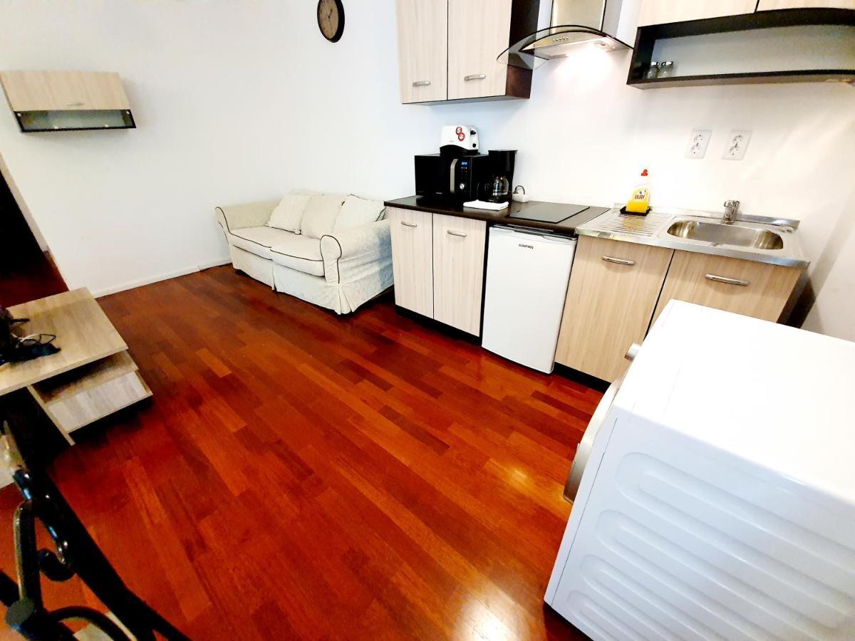 Bucharest Luxury Apartments المظهر الخارجي الصورة