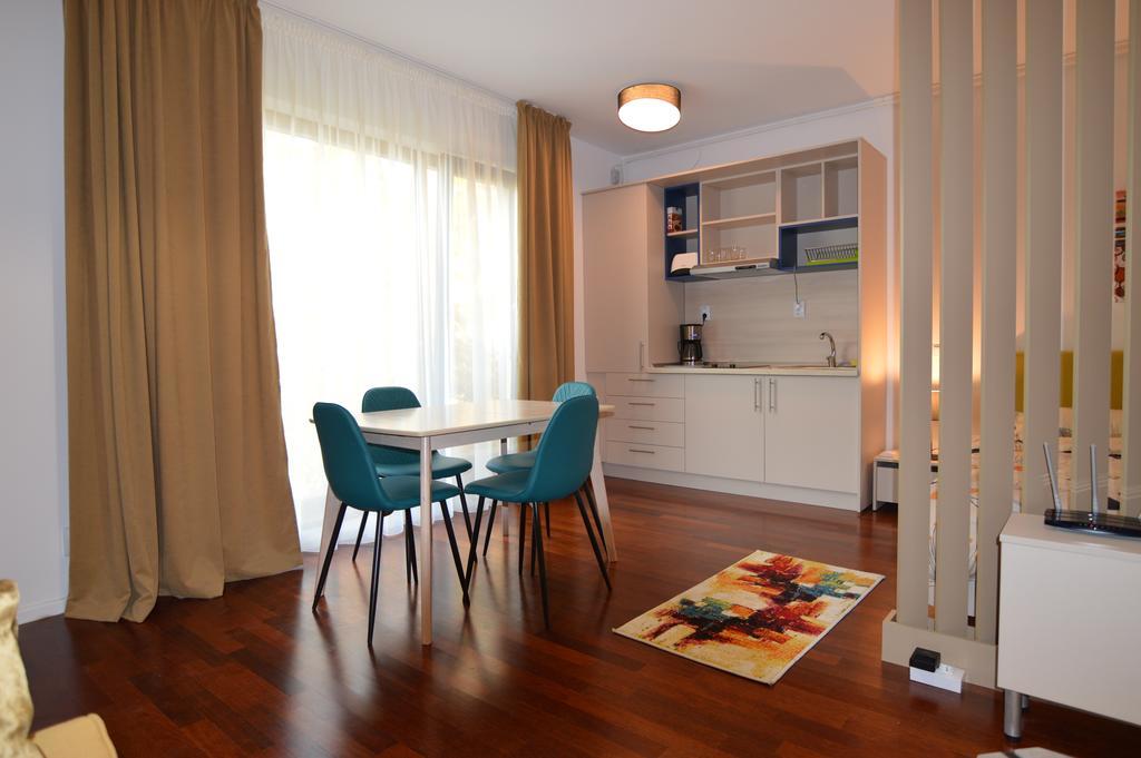 Bucharest Luxury Apartments المظهر الخارجي الصورة