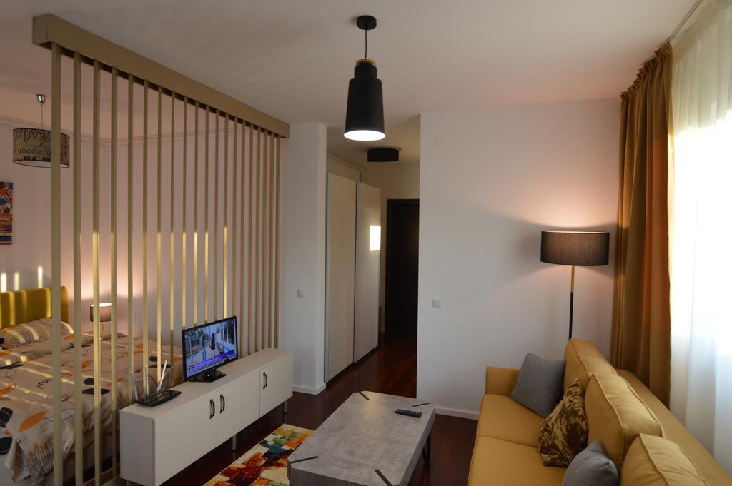Bucharest Luxury Apartments المظهر الخارجي الصورة