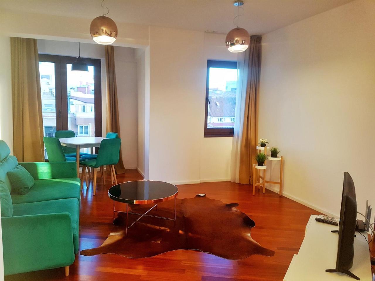 Bucharest Luxury Apartments المظهر الخارجي الصورة