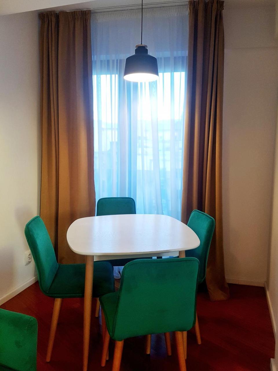 Bucharest Luxury Apartments المظهر الخارجي الصورة
