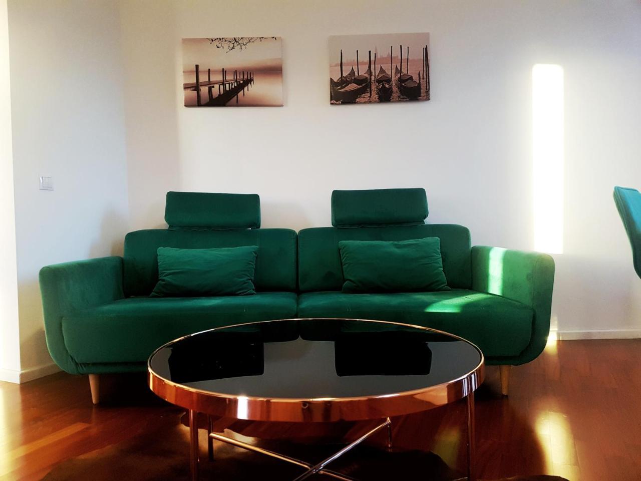 Bucharest Luxury Apartments المظهر الخارجي الصورة