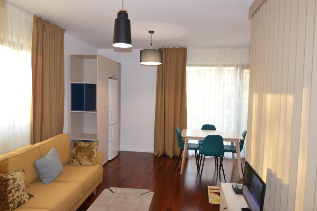 Bucharest Luxury Apartments المظهر الخارجي الصورة
