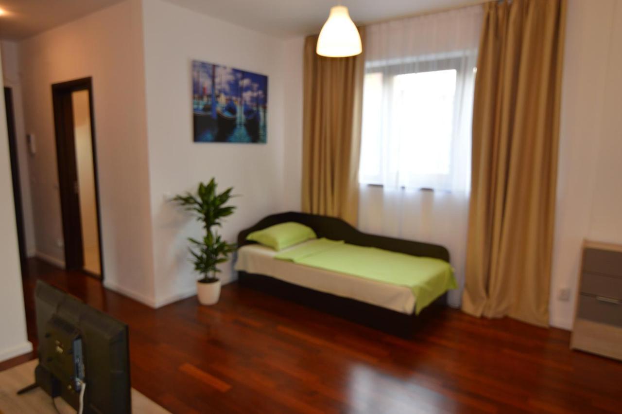 Bucharest Luxury Apartments المظهر الخارجي الصورة