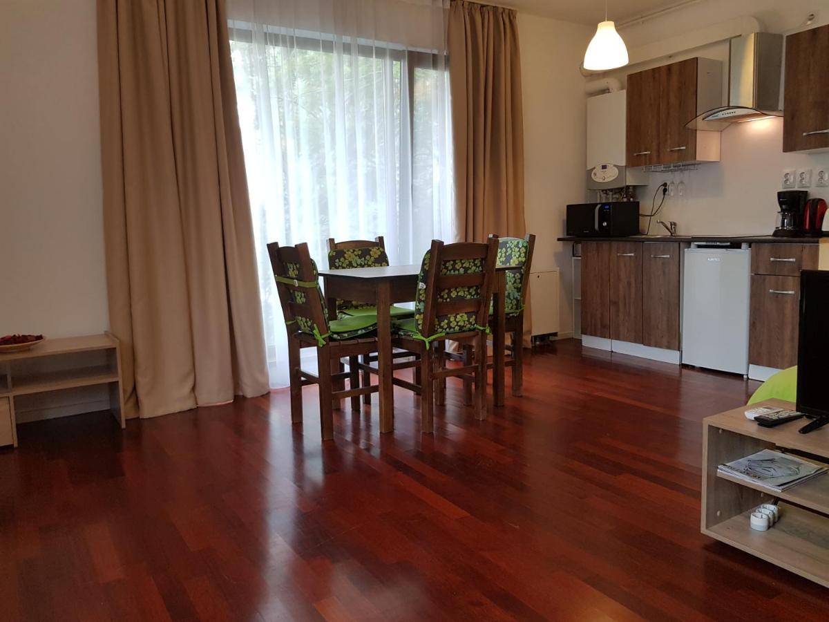 Bucharest Luxury Apartments المظهر الخارجي الصورة